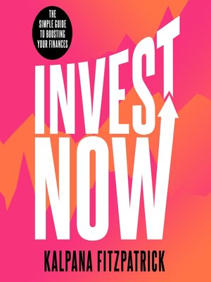 cover image of Invest Now